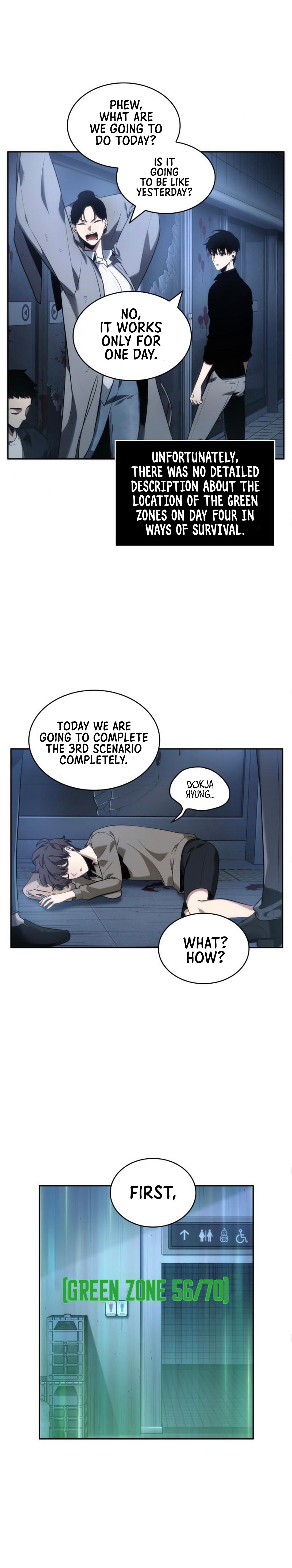 Omniscient Reader’s Viewpoint Chapter 33 - page 5