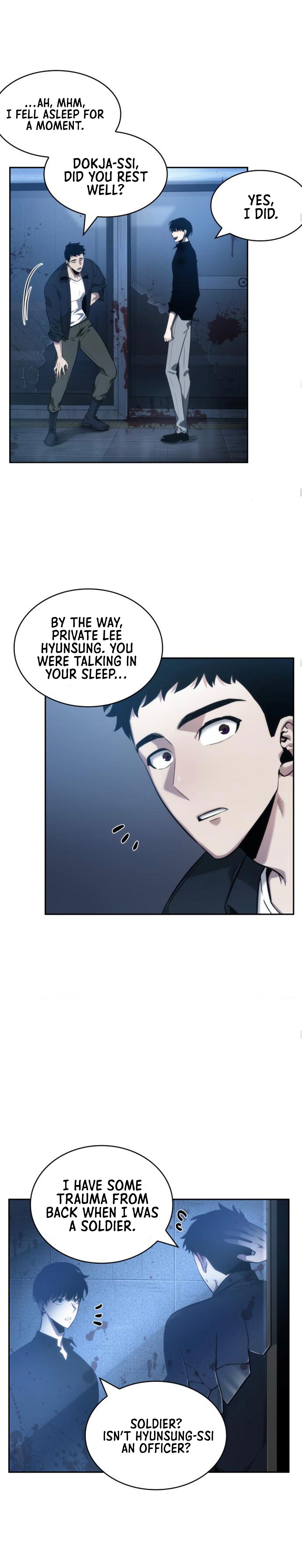 Omniscient Reader’s Viewpoint Chapter 33 - page 7