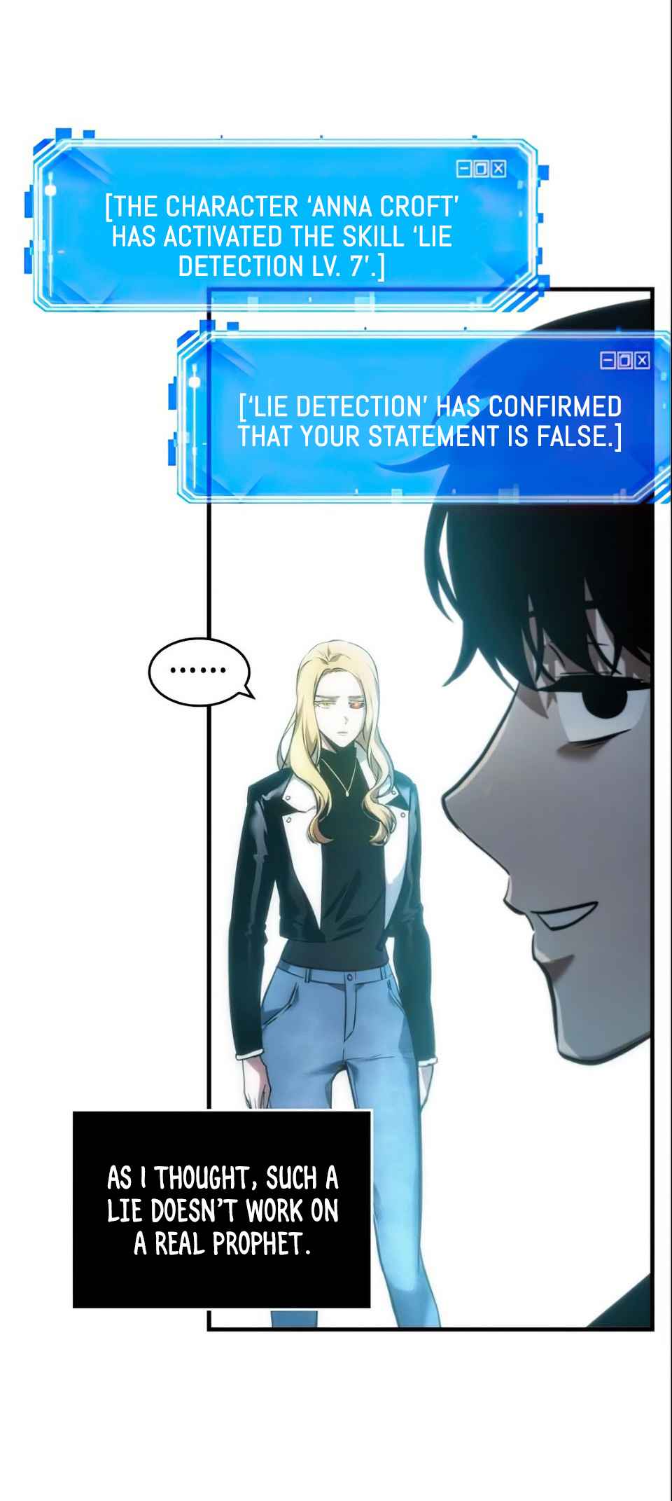 Omniscient Reader’s Viewpoint Chapter 32 - page 38