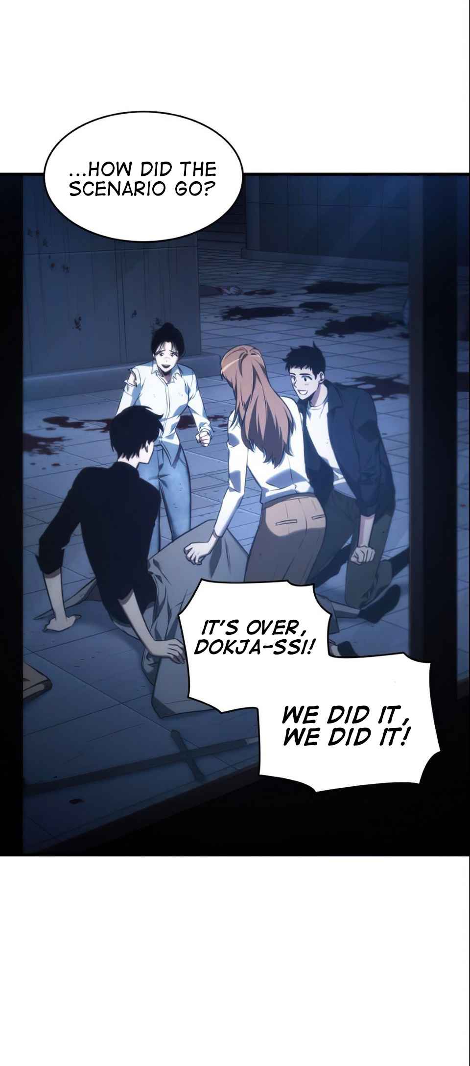 Omniscient Reader’s Viewpoint Chapter 32 - page 57