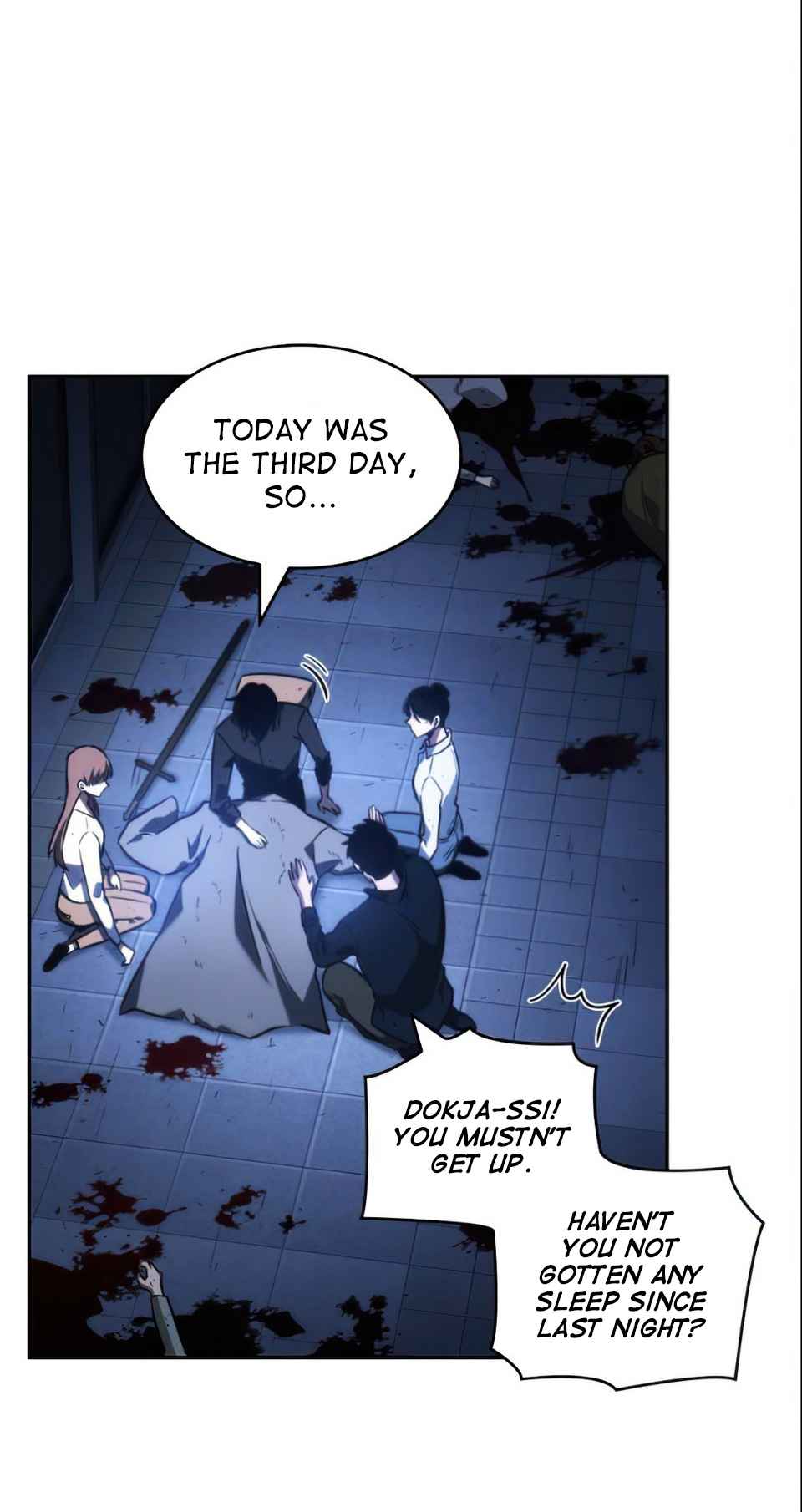 Omniscient Reader’s Viewpoint Chapter 32 - page 61