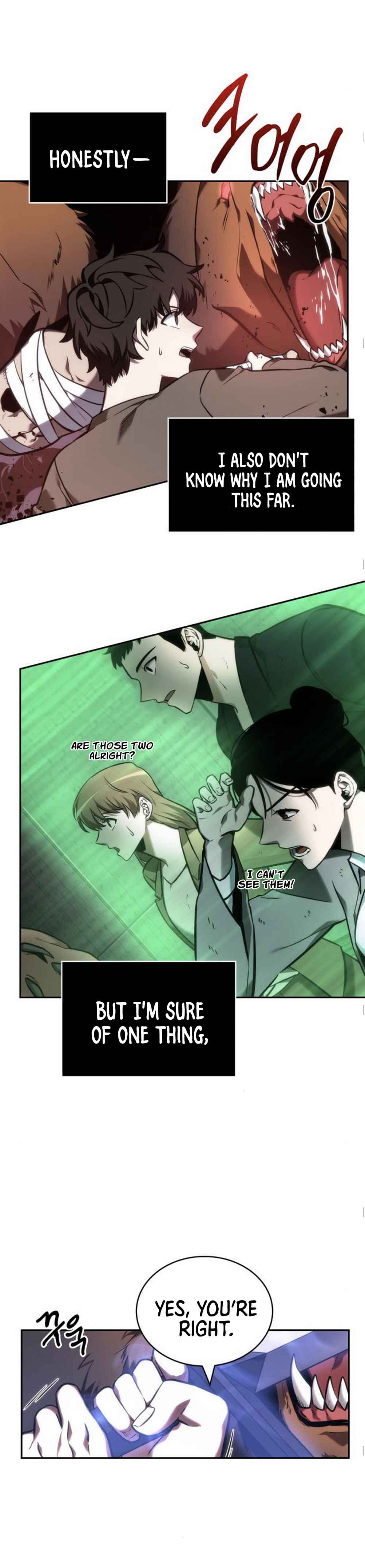 Omniscient Reader’s Viewpoint Chapter 31 - page 13