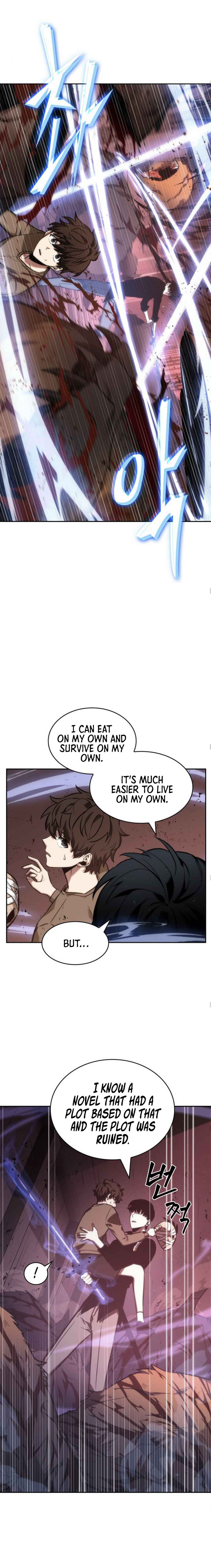 Omniscient Reader’s Viewpoint Chapter 31 - page 14