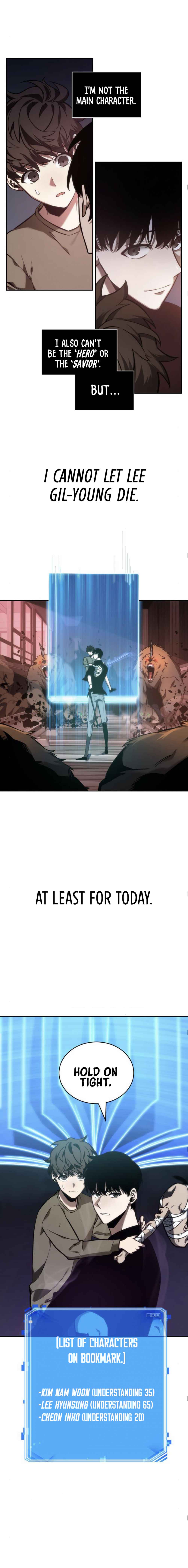 Omniscient Reader’s Viewpoint Chapter 31 - page 15