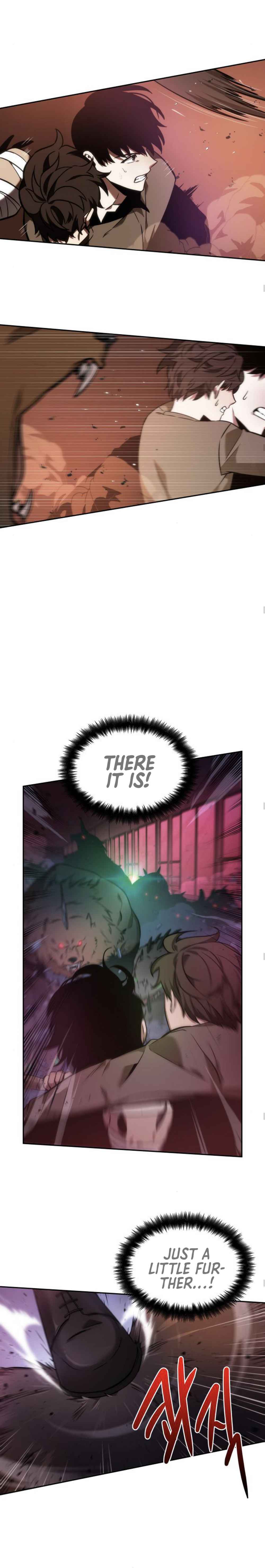 Omniscient Reader’s Viewpoint Chapter 31 - page 17