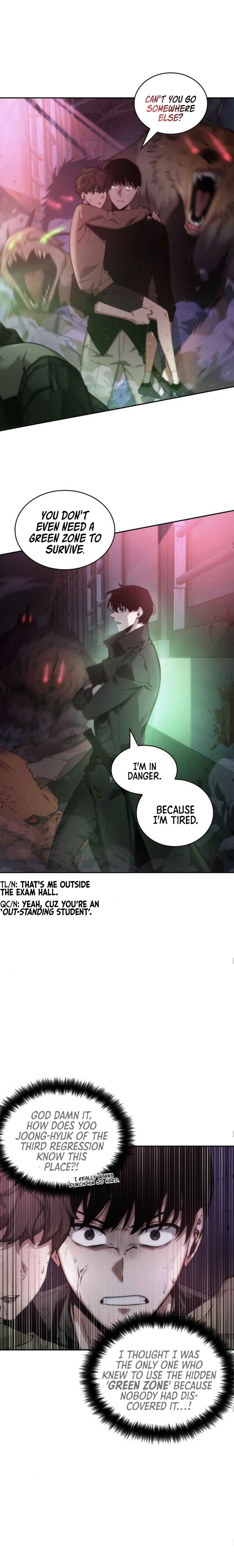 Omniscient Reader’s Viewpoint Chapter 31 - page 20