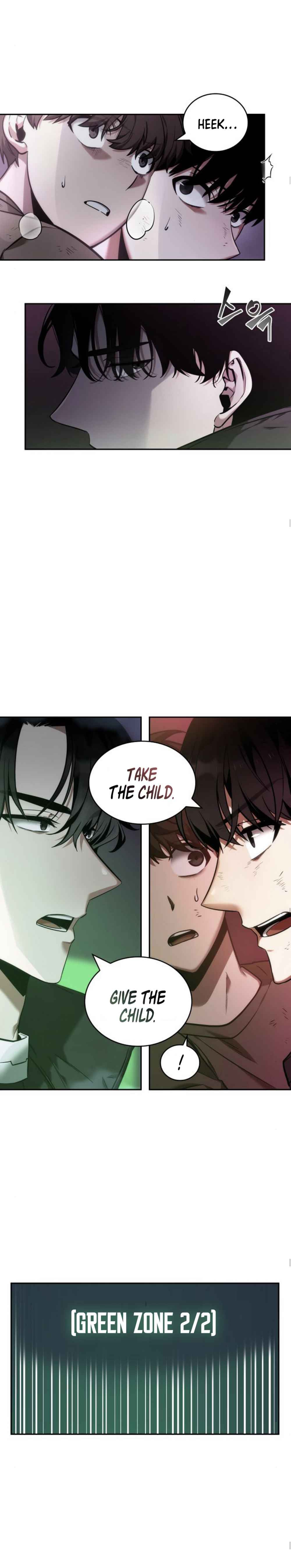 Omniscient Reader’s Viewpoint Chapter 31 - page 21
