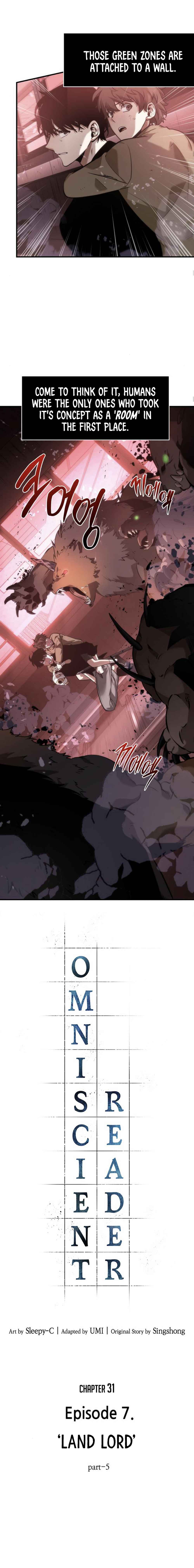 Omniscient Reader’s Viewpoint Chapter 31 - page 7