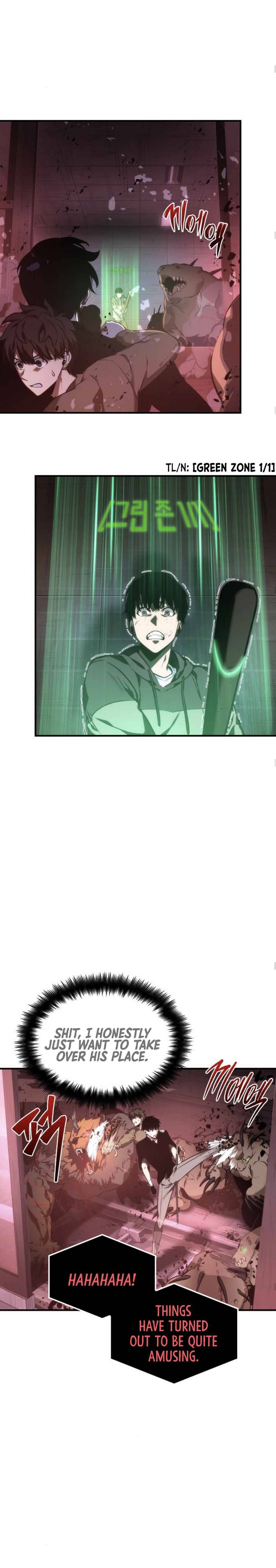 Omniscient Reader’s Viewpoint Chapter 31 - page 9