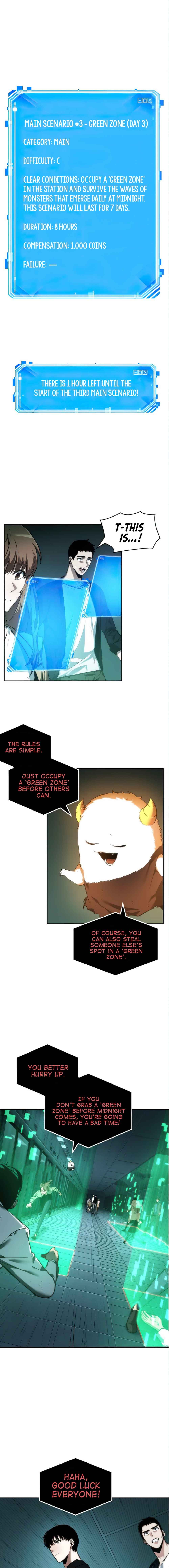 Omniscient Reader’s Viewpoint Chapter 30 - page 2