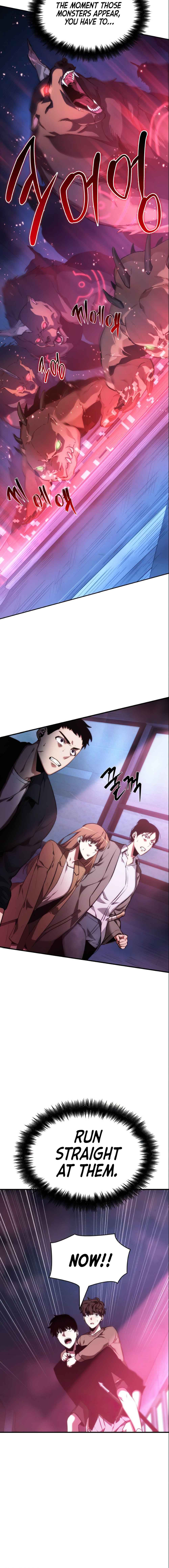 Omniscient Reader’s Viewpoint Chapter 30 - page 21