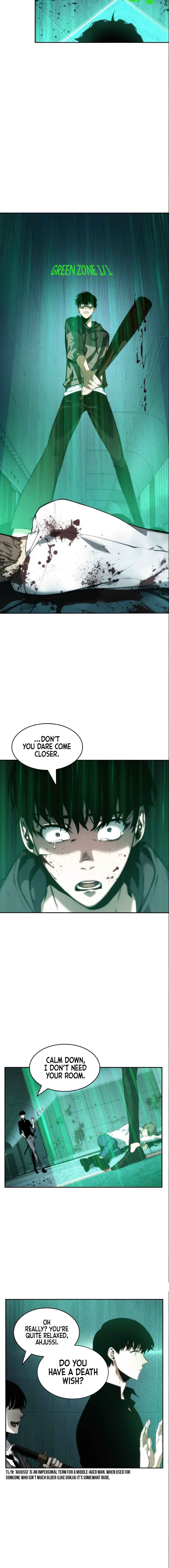 Omniscient Reader’s Viewpoint Chapter 30 - page 9