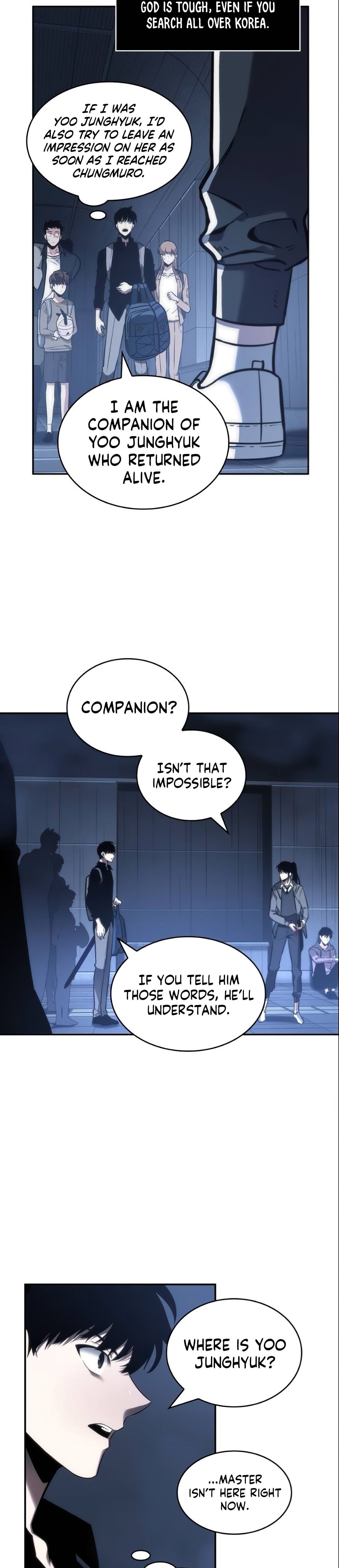 Omniscient Reader’s Viewpoint Chapter 27 - page 11