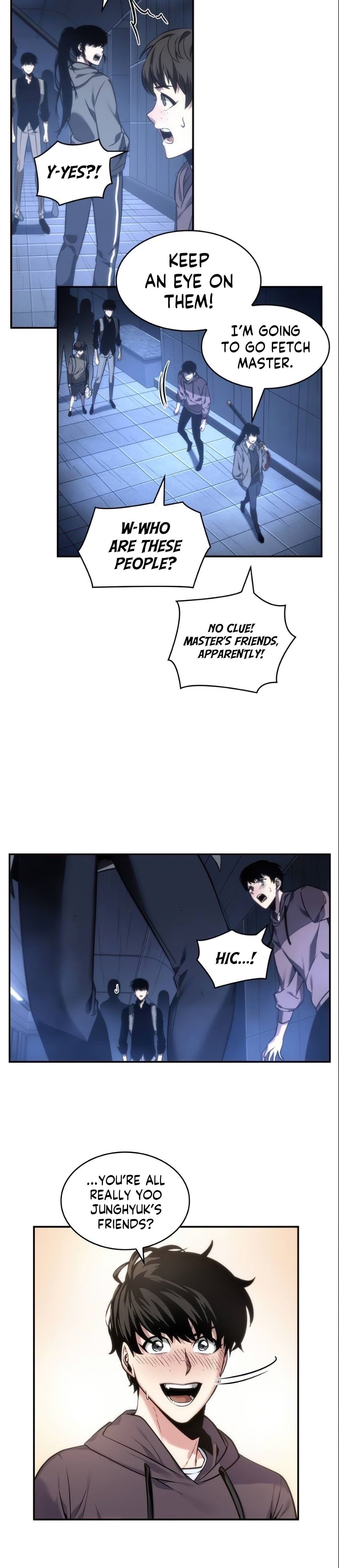 Omniscient Reader’s Viewpoint Chapter 27 - page 13