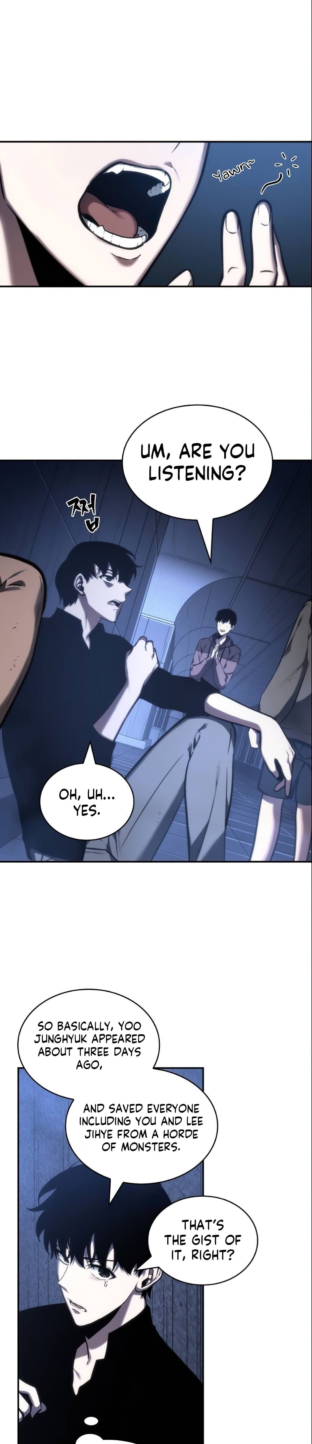Omniscient Reader’s Viewpoint Chapter 27 - page 16