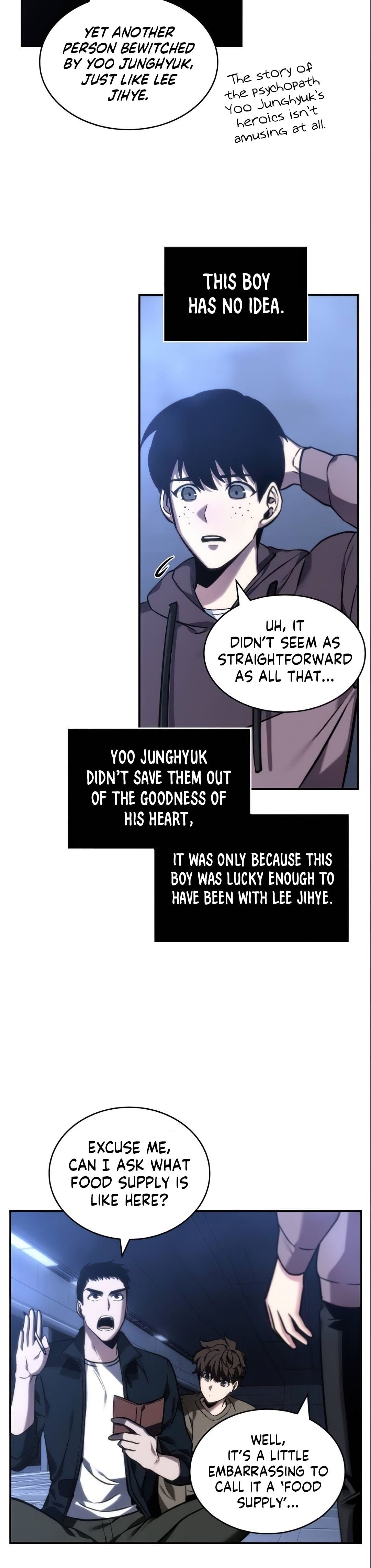 Omniscient Reader’s Viewpoint Chapter 27 - page 17