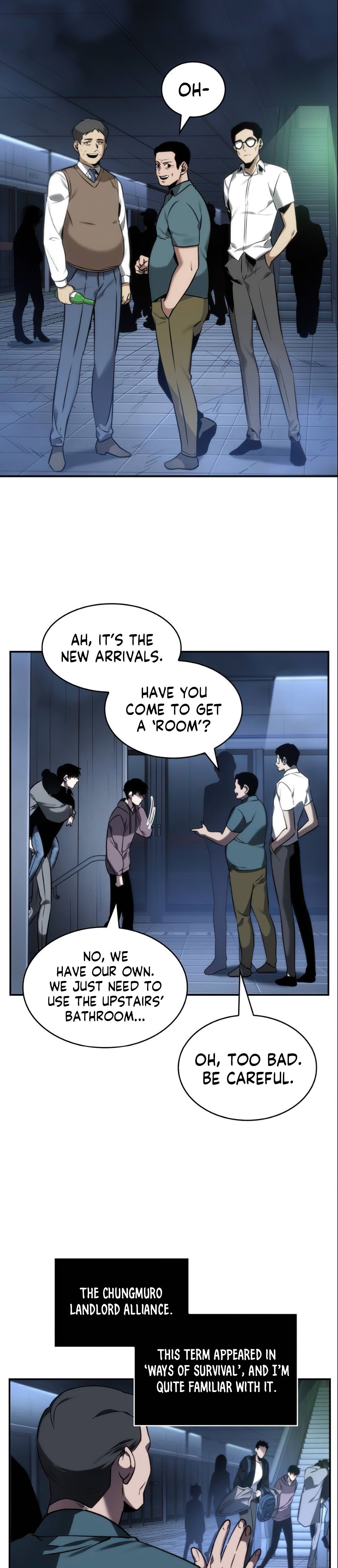Omniscient Reader’s Viewpoint Chapter 27 - page 19