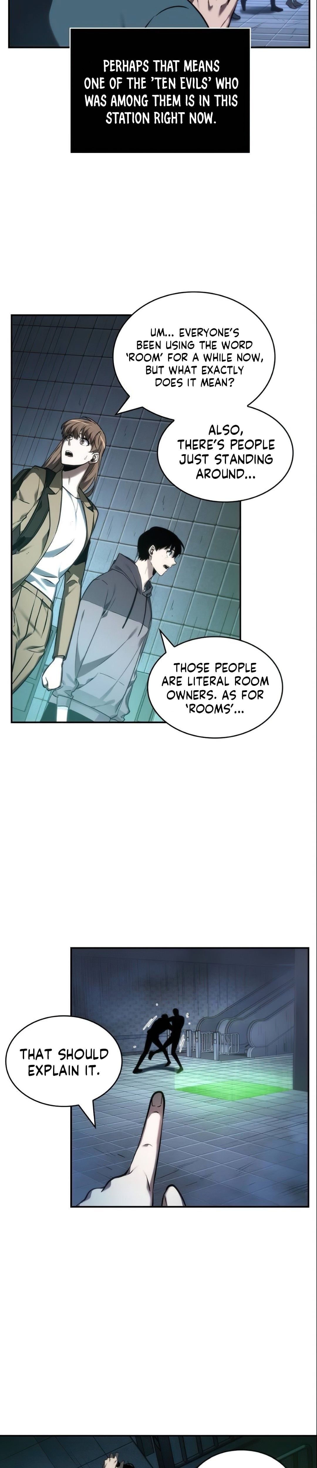 Omniscient Reader’s Viewpoint Chapter 27 - page 20