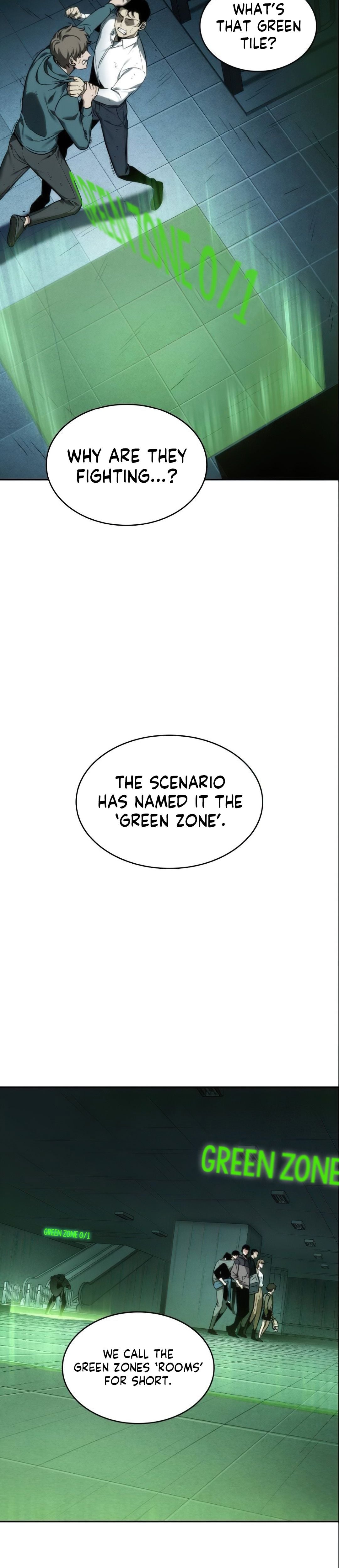 Omniscient Reader’s Viewpoint Chapter 27 - page 21