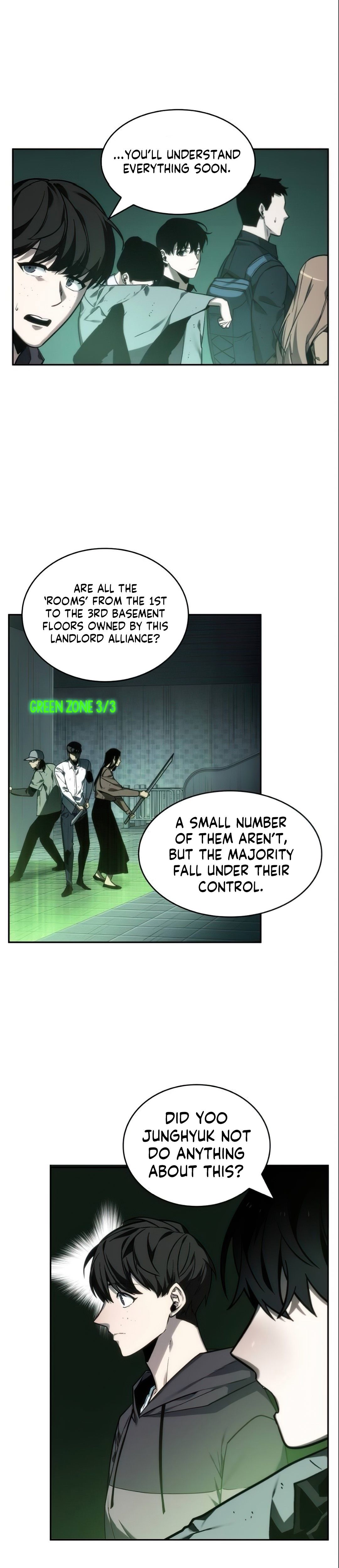 Omniscient Reader’s Viewpoint Chapter 27 - page 22