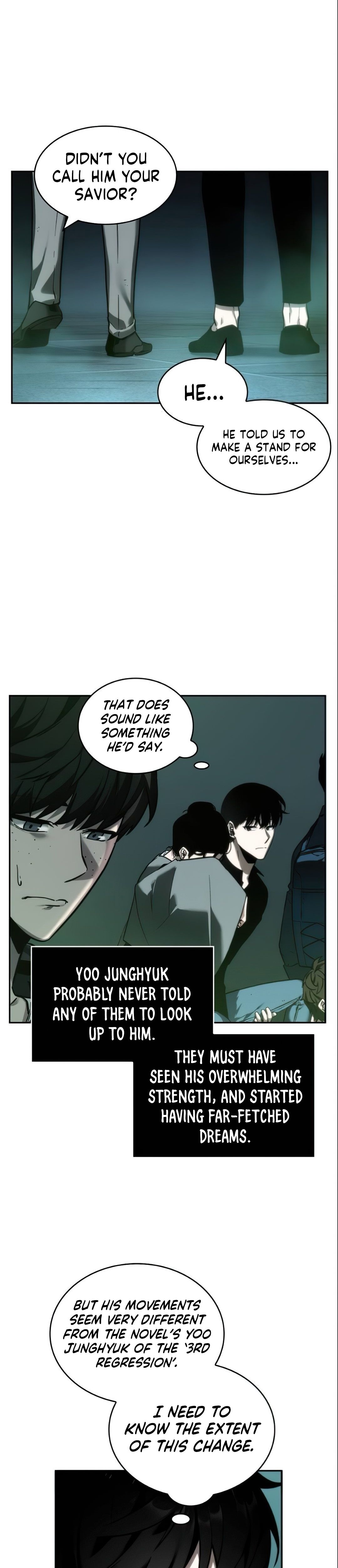 Omniscient Reader’s Viewpoint Chapter 27 - page 23