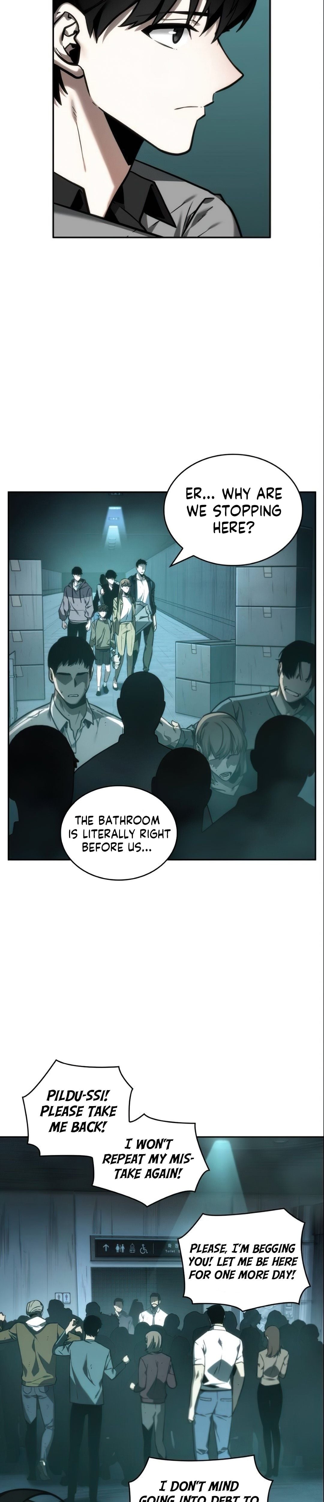 Omniscient Reader’s Viewpoint Chapter 27 - page 24