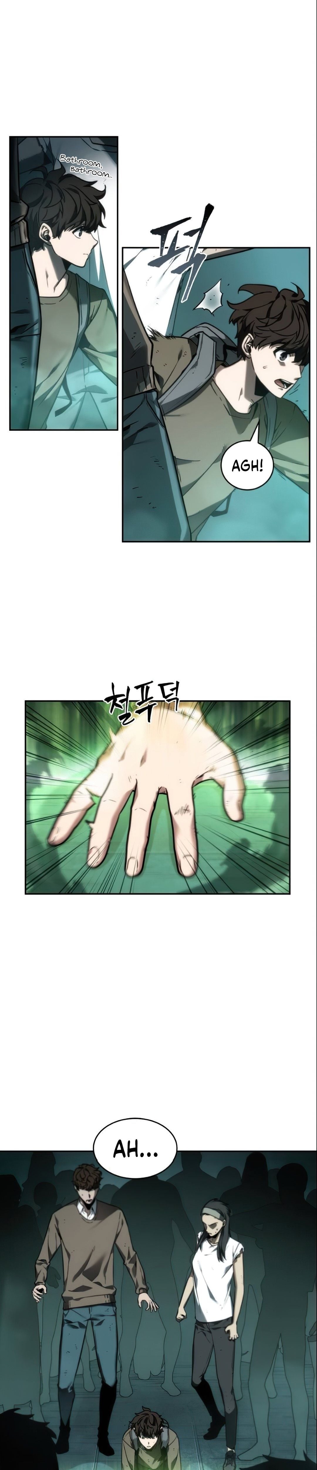 Omniscient Reader’s Viewpoint Chapter 27 - page 27