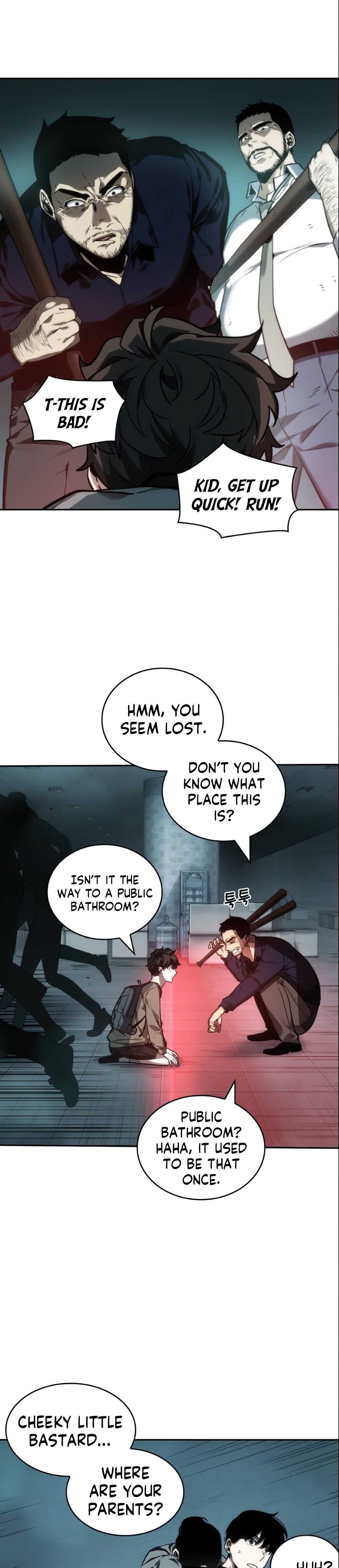 Omniscient Reader’s Viewpoint Chapter 27 - page 29