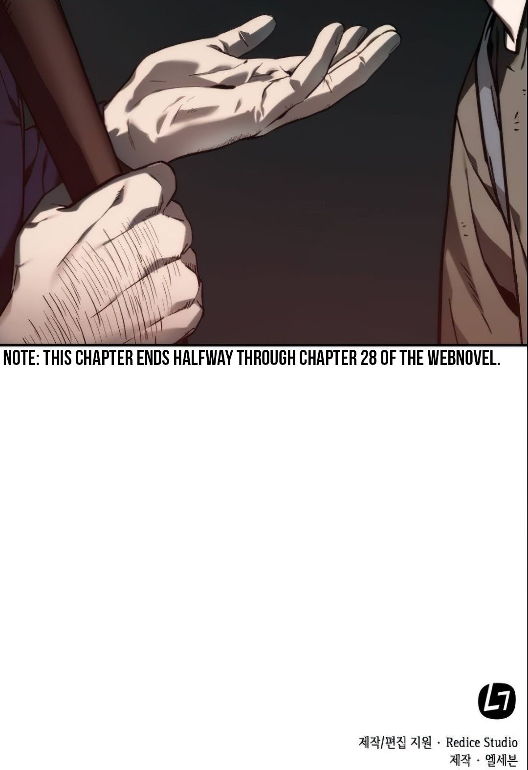 Omniscient Reader’s Viewpoint Chapter 27 - page 33