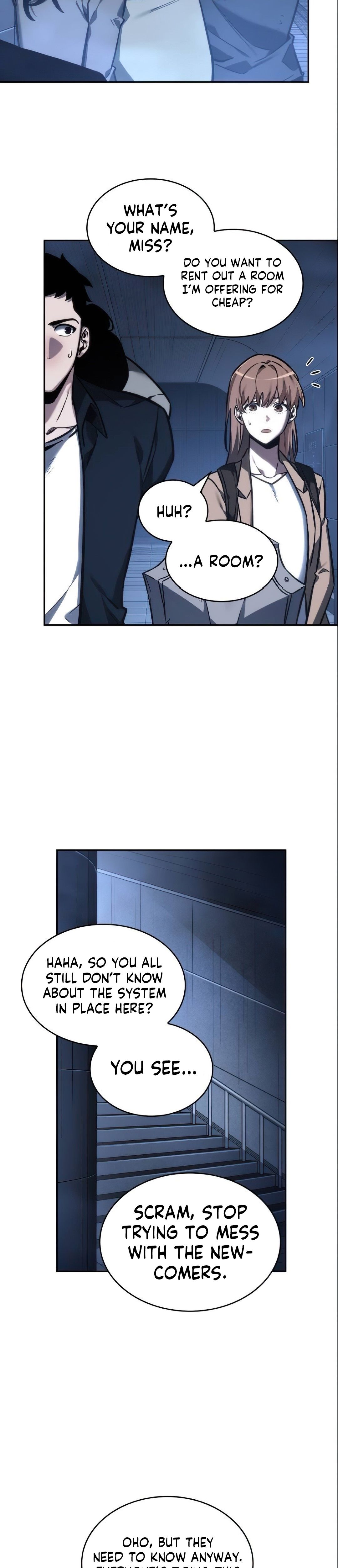 Omniscient Reader’s Viewpoint Chapter 27 - page 6