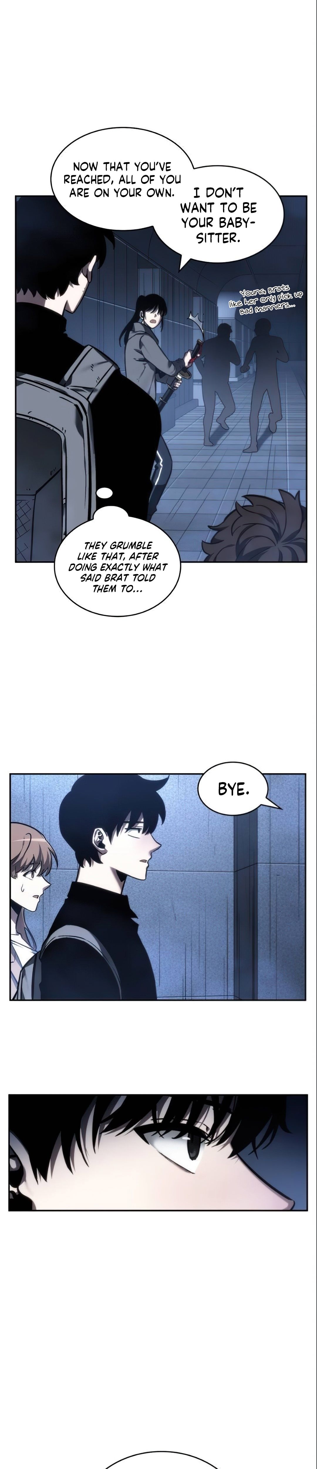 Omniscient Reader’s Viewpoint Chapter 27 - page 8
