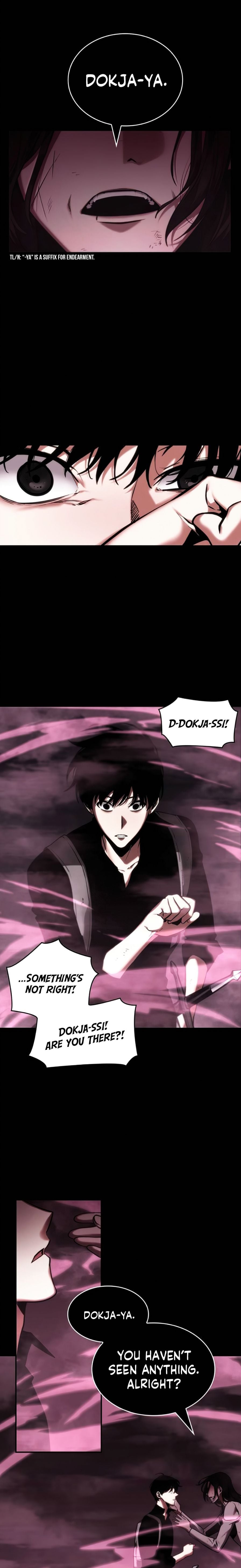 Omniscient Reader’s Viewpoint Chapter 26 - page 5