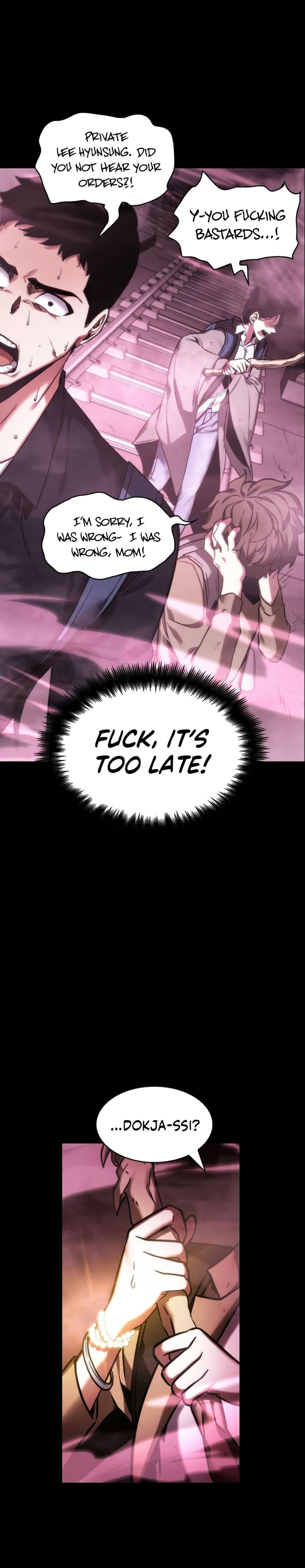 Omniscient Reader’s Viewpoint Chapter 26 - page 8