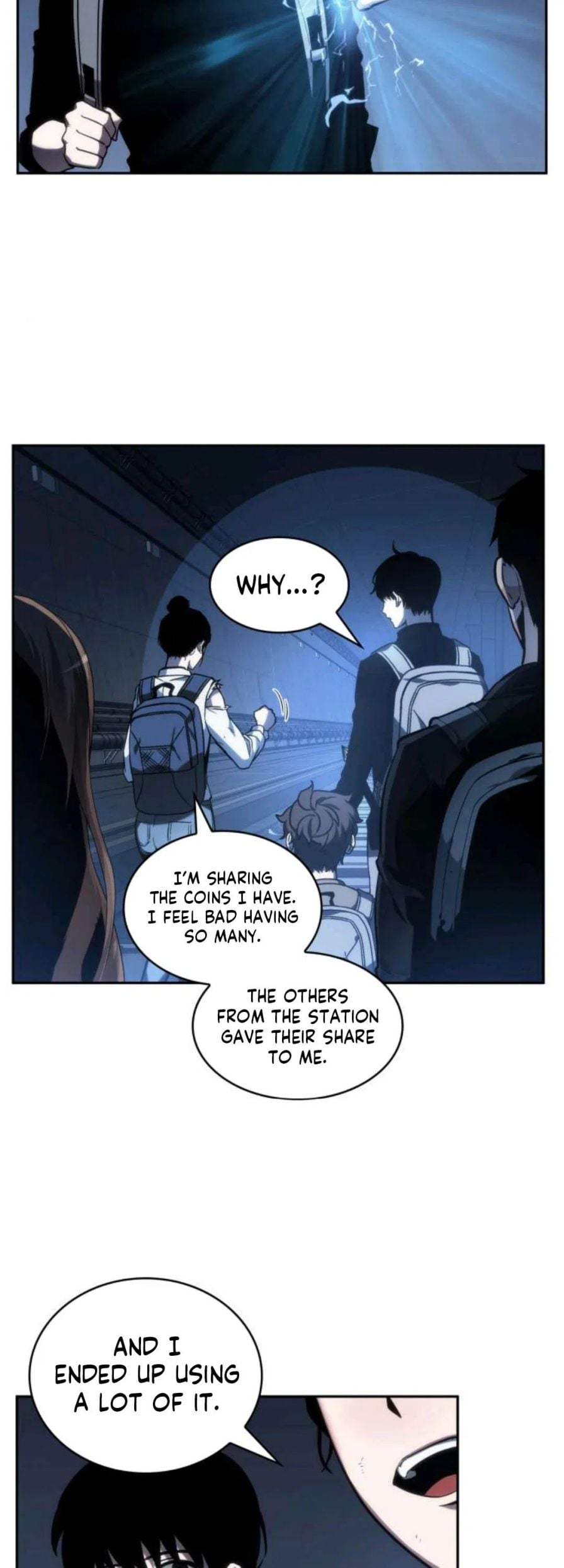 Omniscient Reader’s Viewpoint Chapter 25 - page 10