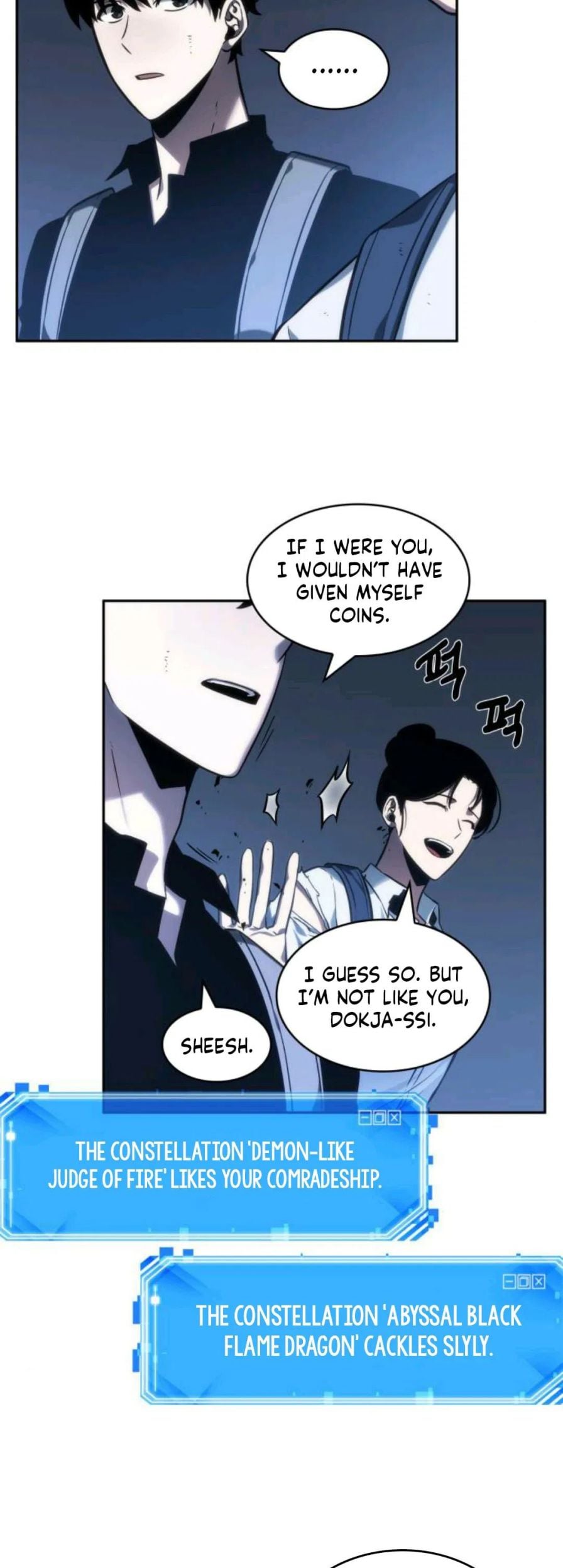 Omniscient Reader’s Viewpoint Chapter 25 - page 11