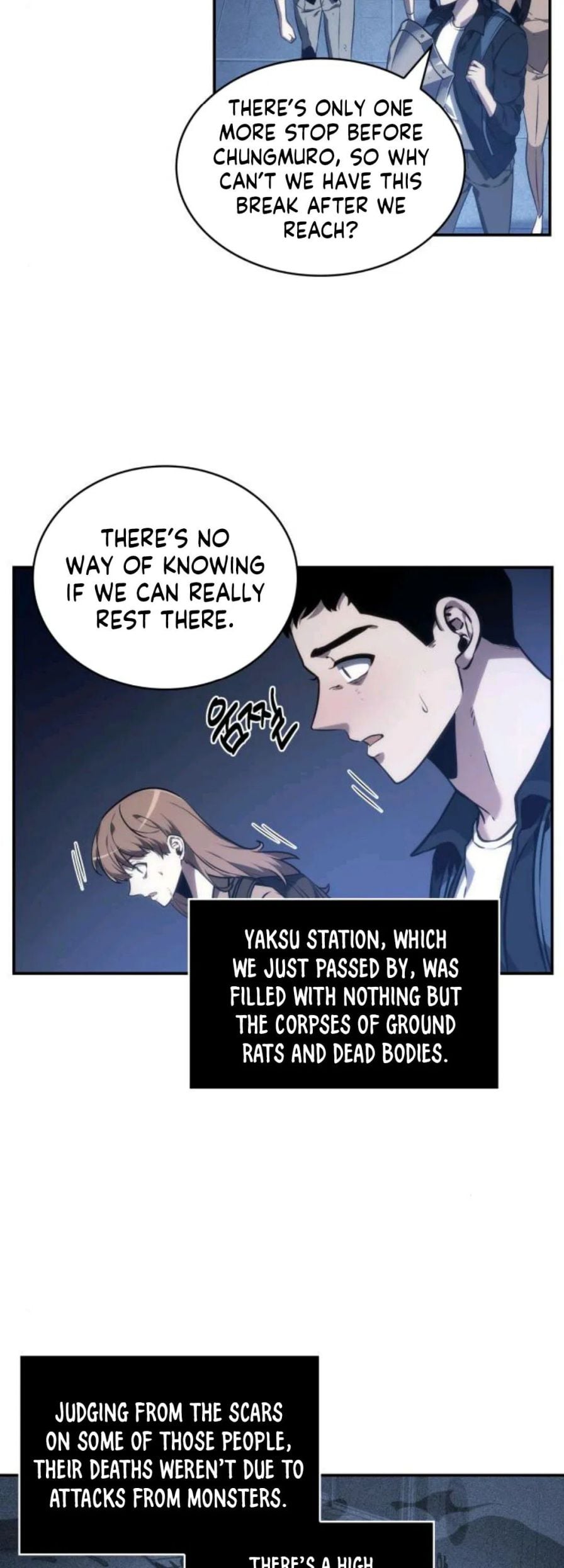 Omniscient Reader’s Viewpoint Chapter 25 - page 21