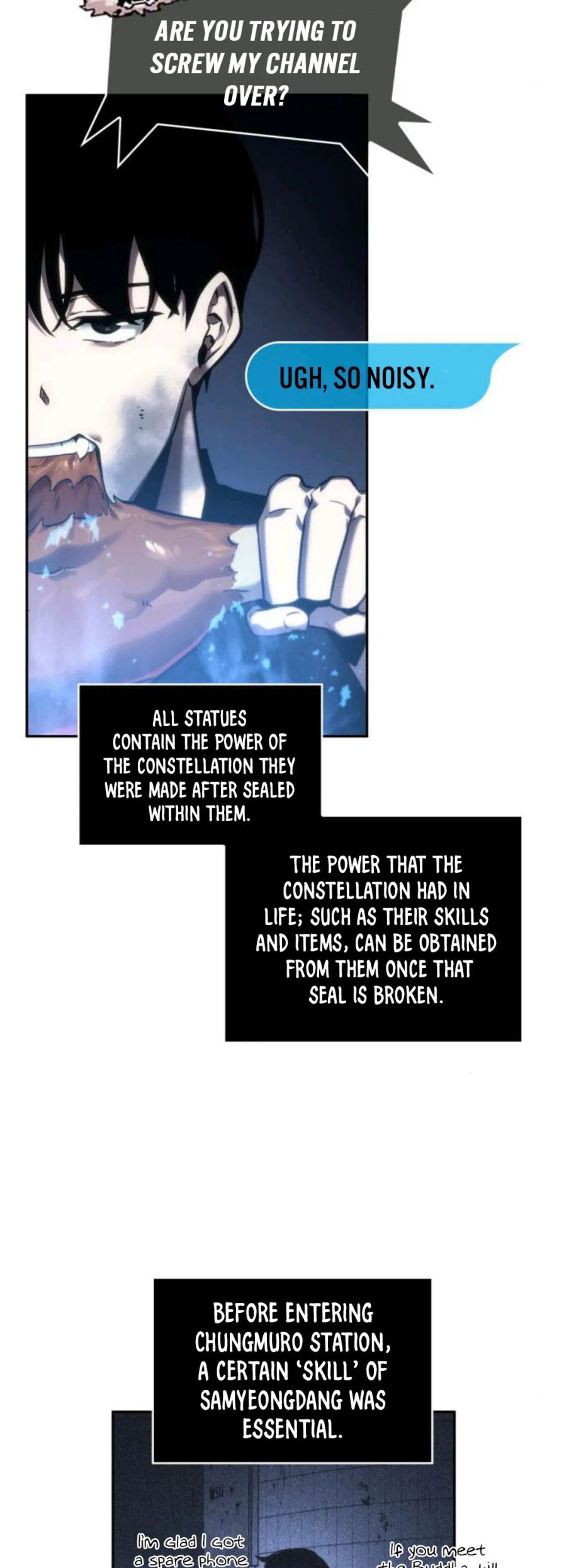 Omniscient Reader’s Viewpoint Chapter 25 - page 42