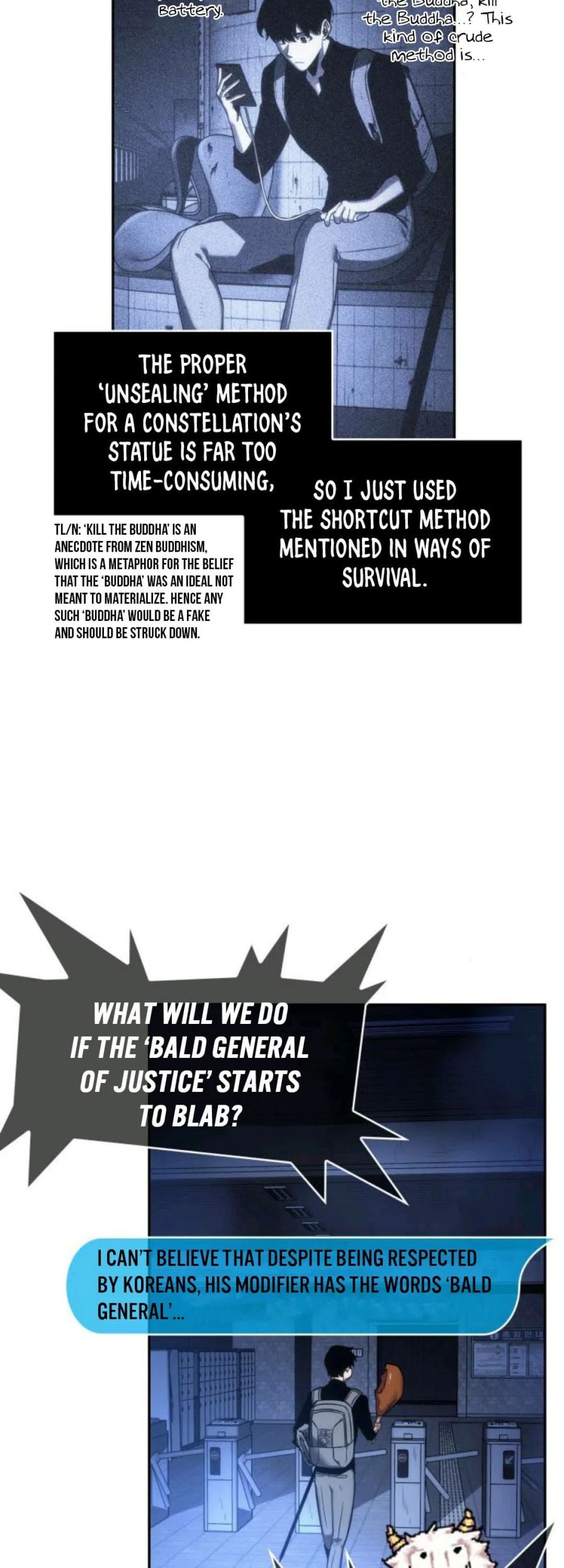 Omniscient Reader’s Viewpoint Chapter 25 - page 43