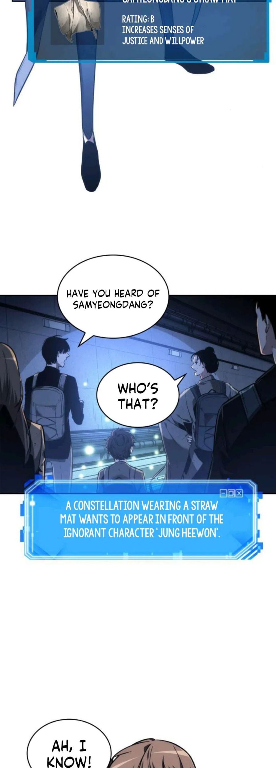 Omniscient Reader’s Viewpoint Chapter 25 - page 47