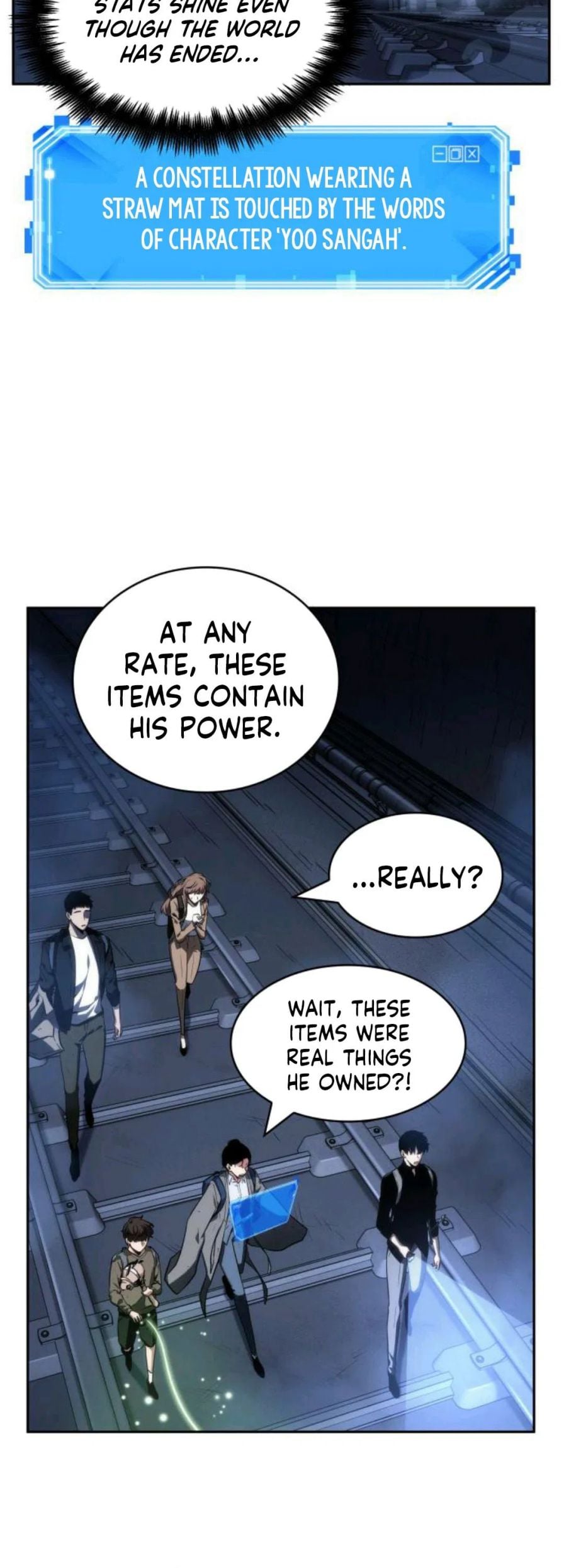 Omniscient Reader’s Viewpoint Chapter 25 - page 49