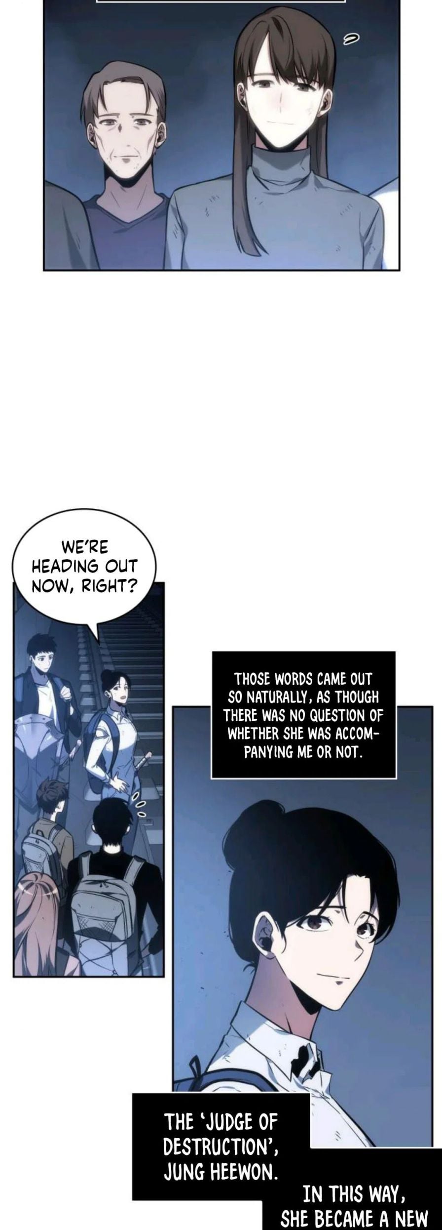 Omniscient Reader’s Viewpoint Chapter 25 - page 5