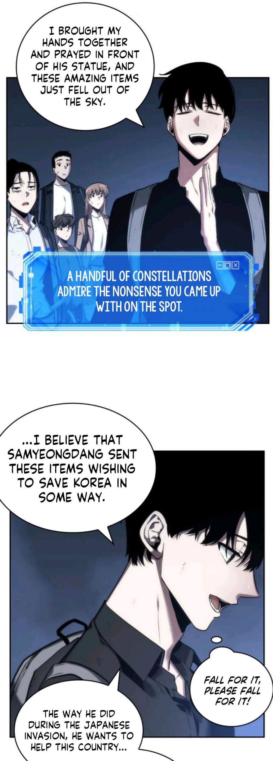 Omniscient Reader’s Viewpoint Chapter 25 - page 50