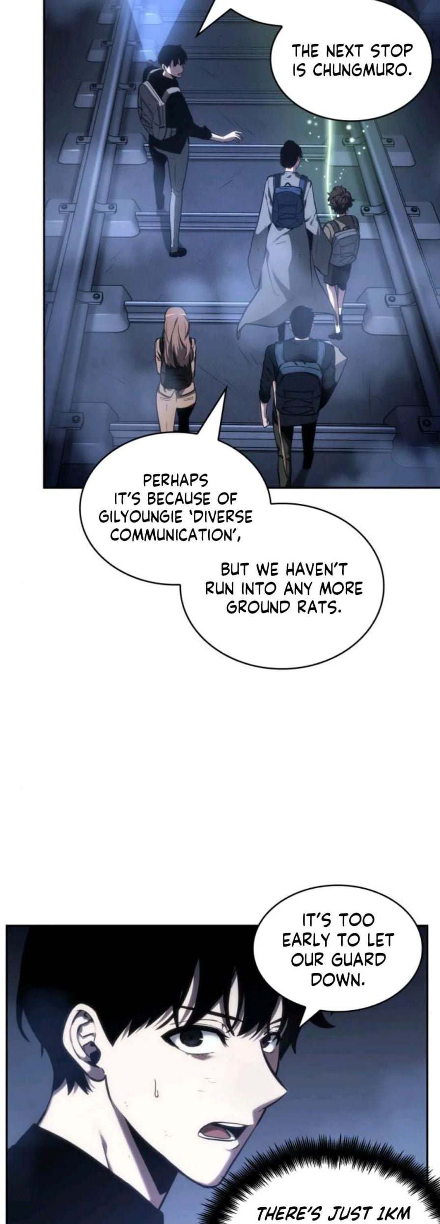 Omniscient Reader’s Viewpoint Chapter 25 - page 54