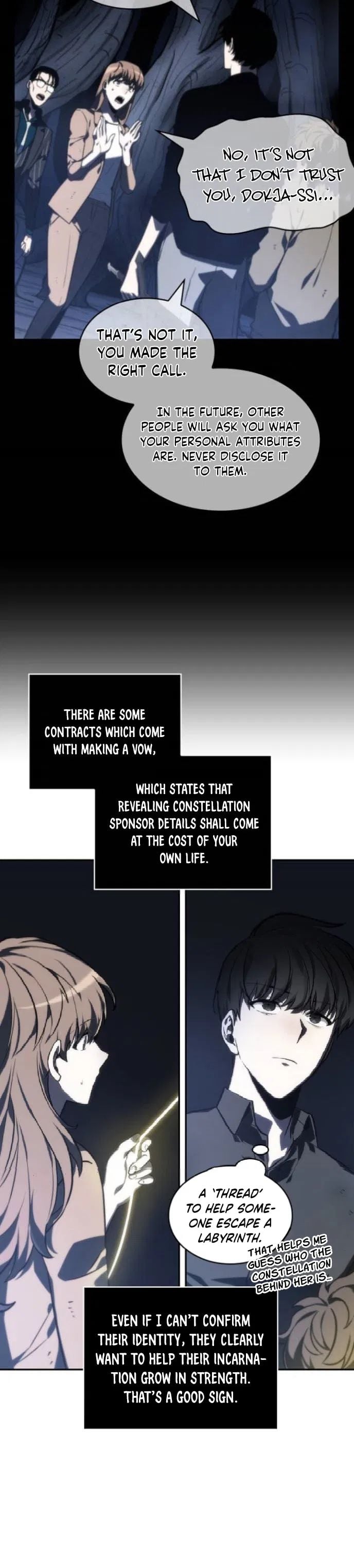 Omniscient Reader’s Viewpoint Chapter 23 - page 12