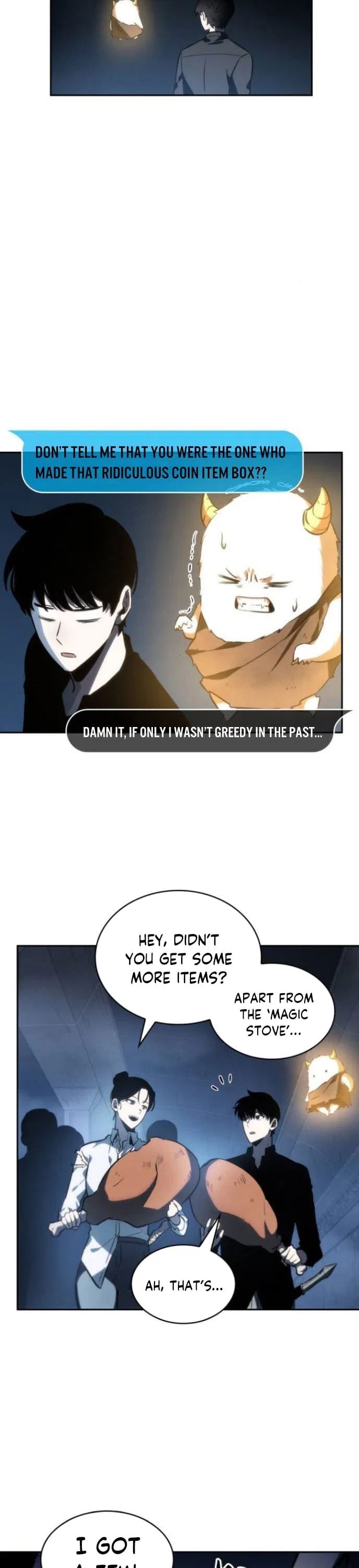 Omniscient Reader’s Viewpoint Chapter 23 - page 19