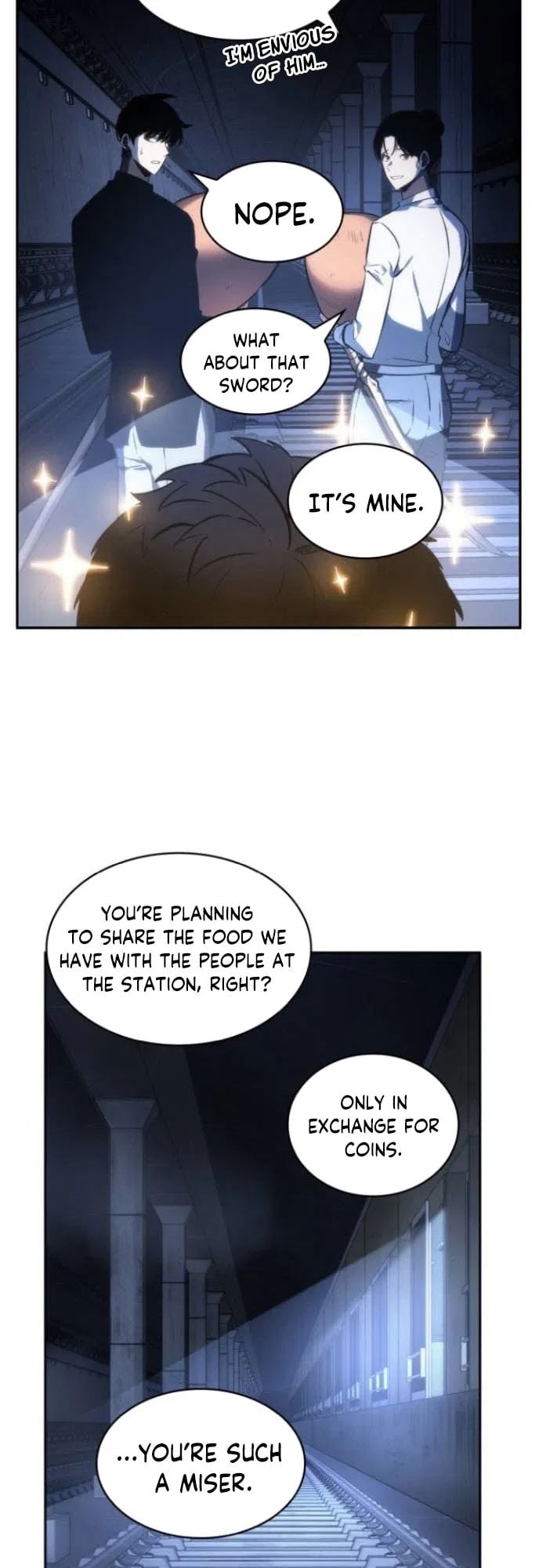 Omniscient Reader’s Viewpoint Chapter 23 - page 21