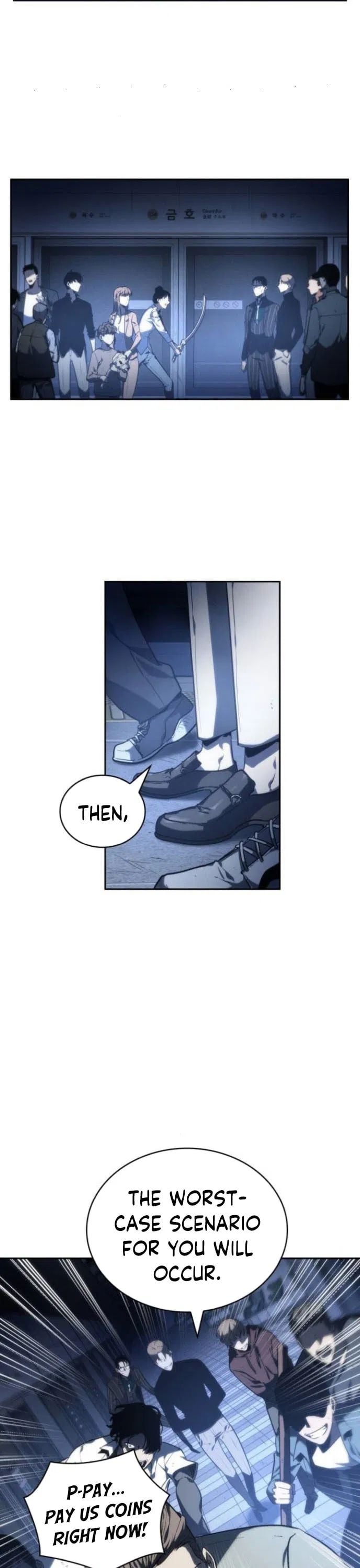 Omniscient Reader’s Viewpoint Chapter 23 - page 37