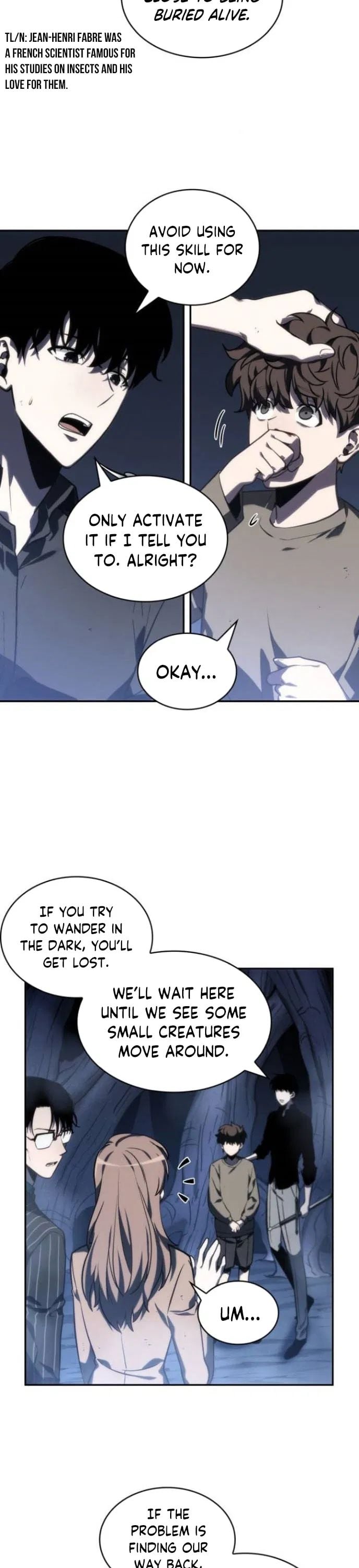 Omniscient Reader’s Viewpoint Chapter 23 - page 8