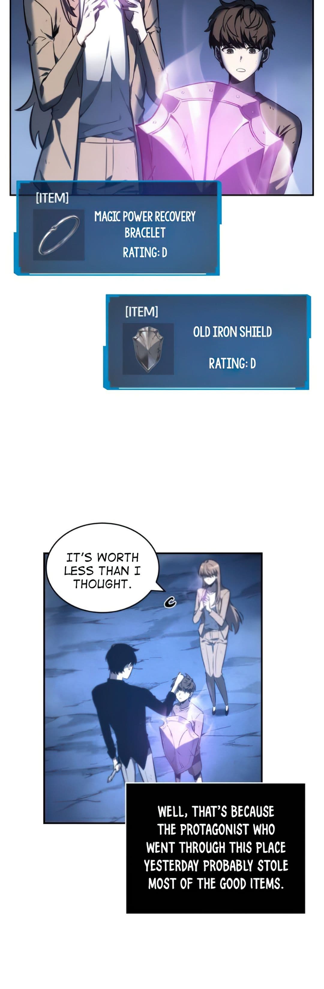 Omniscient Reader’s Viewpoint Chapter 22 - page 19