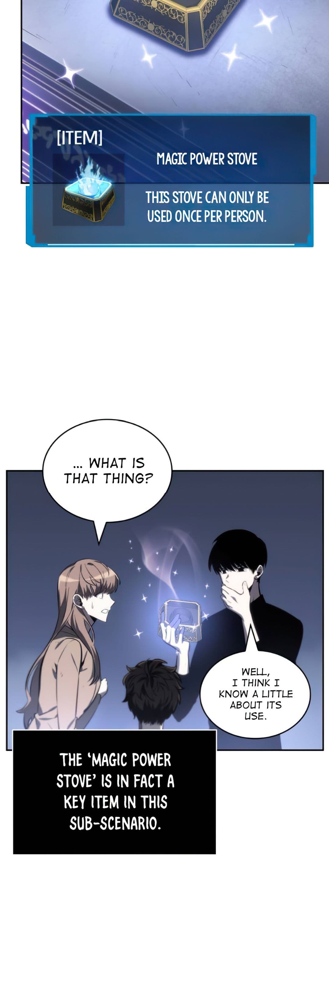 Omniscient Reader’s Viewpoint Chapter 22 - page 21
